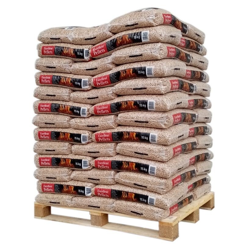 Pellets excelentes – Crepito
