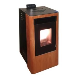 Salamandra a pellets Terra 10 kW Madeira