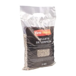 Limpa chaminés PELLETS 2KG (GRANULADO)