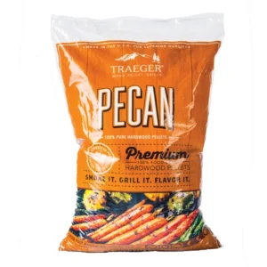 Pellets para barbecue de pecan 9 kg Traeger