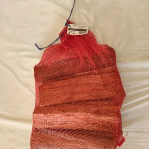 Saco lenha Eucalipto DUVITOR 10 KG aprox